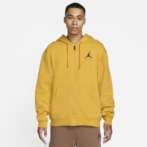 JORDAN
Jumpman Full Zip Fleece Hoodie - Picture 3 of 3